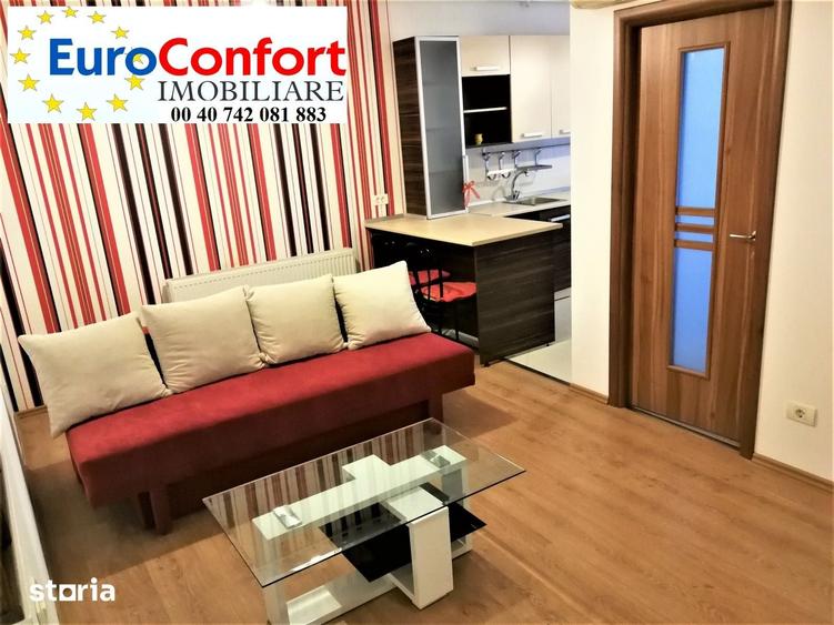 Inchiriez apartament 2 camere Cartier Rezidential Ared Uta - 16
