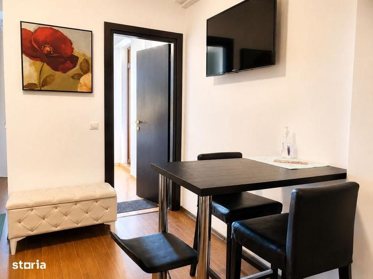 Studio cu vedere la lac | Mamaia | Summerland - 2