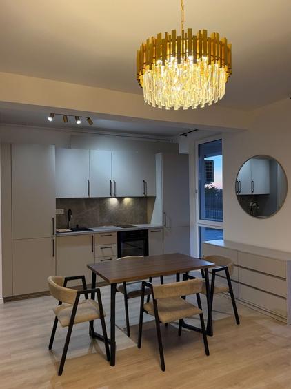 Apartament cu 2 camere în Torontalului