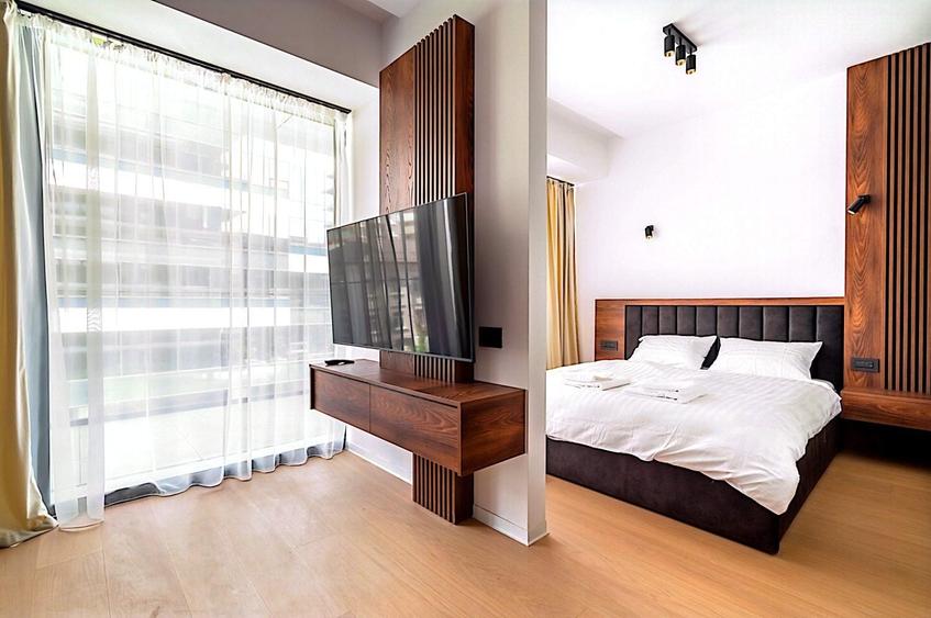 ONE FLOREASCA TOWERS Apartament Studio prima inchiriere - 3