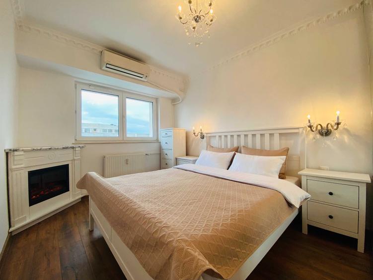 Apartament cu 4 camere decomandat în Apusului