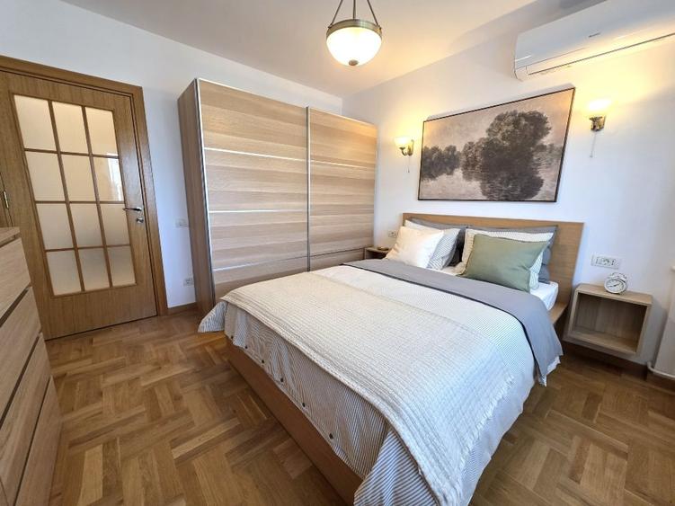 Apartament cu 2 camere decomandat, mobilat în 1 Mai