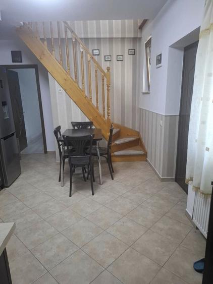 Casă cu 4 camere cu Teren 75 Mp în Crângași
