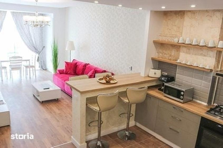 Apartament cu 2 camere în Nord