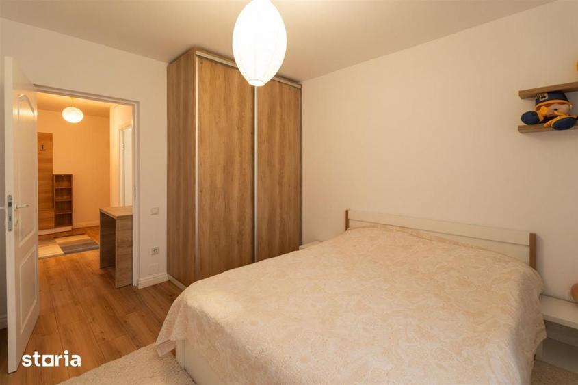 Apartament 3 camere parcare subterana zona BMW/Vivo - 7
