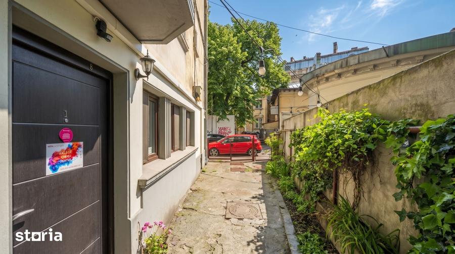 Universitate I 80 mp, parter I Fara risc seismic I Investitie cu casti - 19