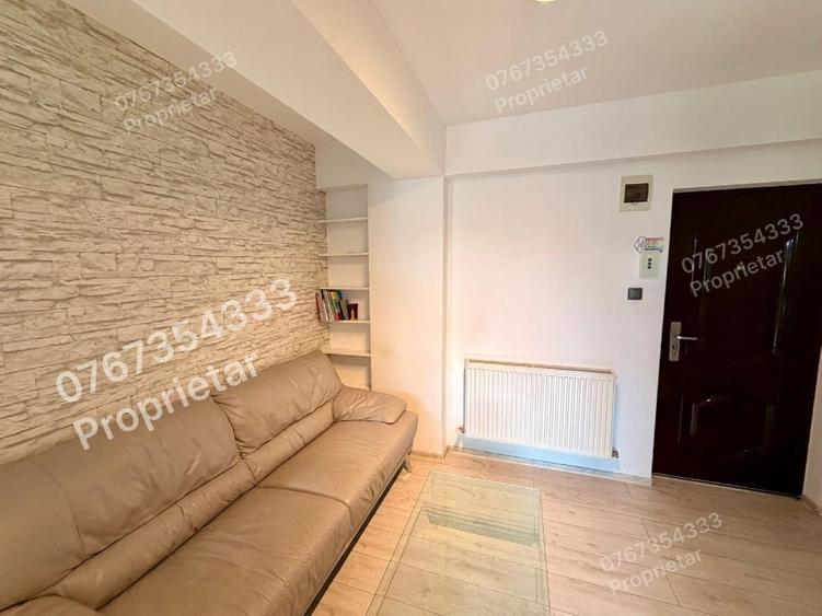 Apartament cu 3 camere decomandat, mobilat în Cug