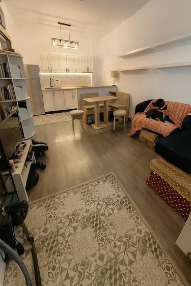 Apartament cu 2 camere semidecomandat în Ultracentral