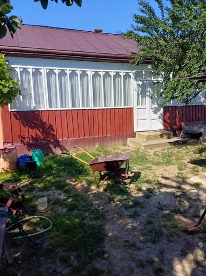 Casă cu 3 camere în Stânca