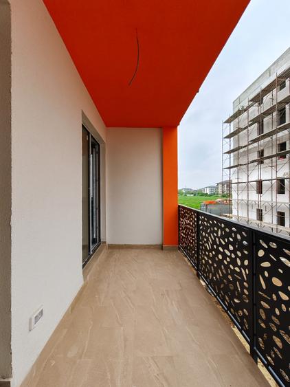 Apartament cu 2 camere decomandat în Dobroești