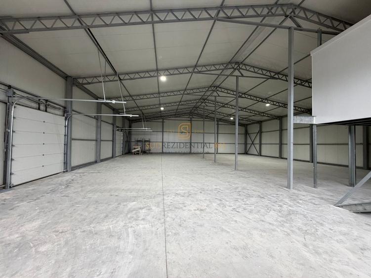 Spațiu comercial, de 589 mp, în Căldăraru