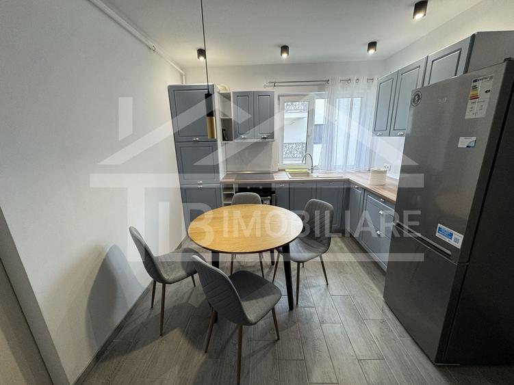 Apartament cu 2 camere, decomandat, 60mp, parcare, Zona UMFST - 6