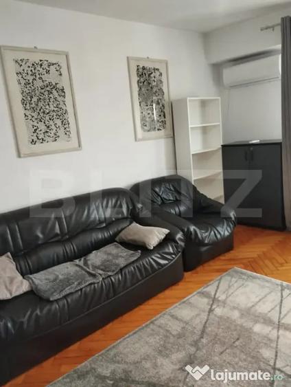 Apartament cu o camera, 38 mp, zona Gheorgheni/Titulescu - 4