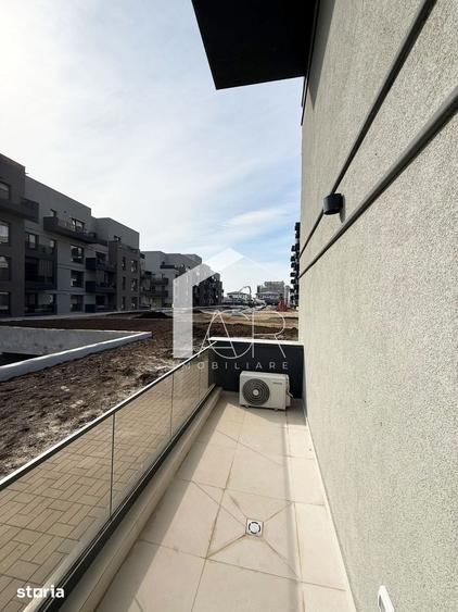 Apartament cu 2 camere decomandat în Nord