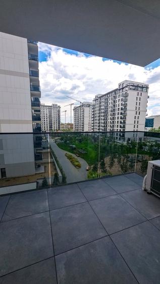 Apartament cu 2 camere decomandat în Aviației