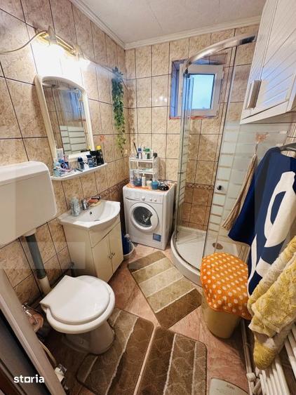 Apartament 3 camere, zona Vlaicu, Bloc renovat - 10