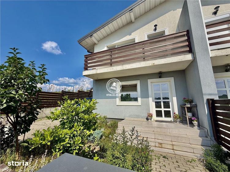 Casă cu 4 camere în Bârnova