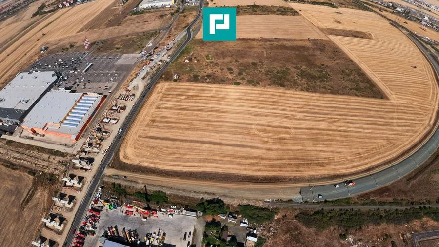 Teren agricol extravilan de 6100 mp, în Micălaca