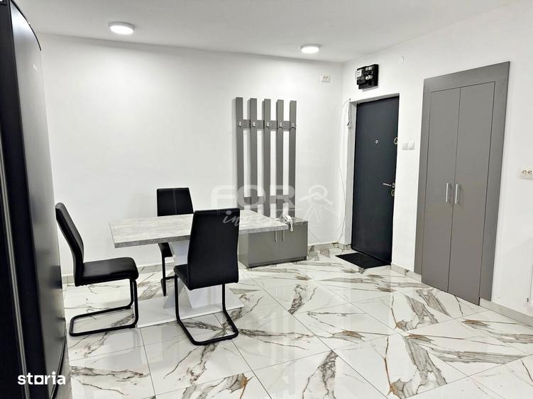 Apartament cu 2 camere în Decebal