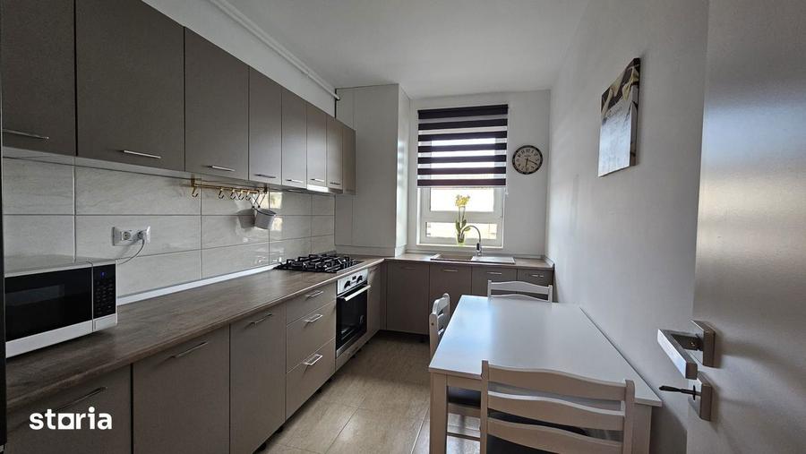Apartament cu 2 camere decomandat în Libertății