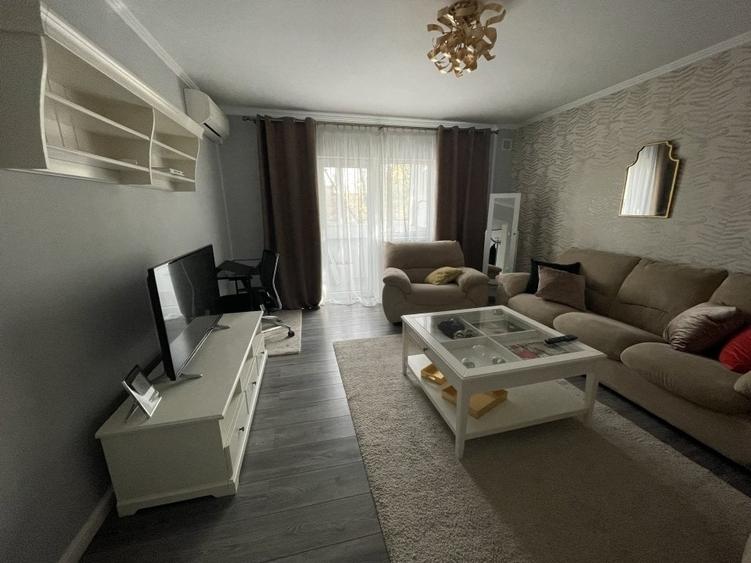 Propietar - Apartament 2 camere complet mobilat - 1