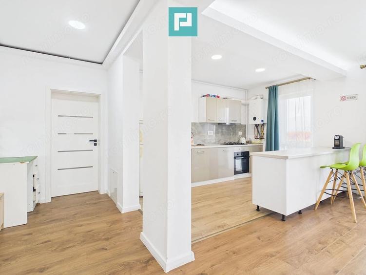 Apartament cu 2 camere decomandat în Central