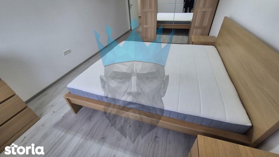 Apartament cu 3 camere, mobilat în Theodor Pallady