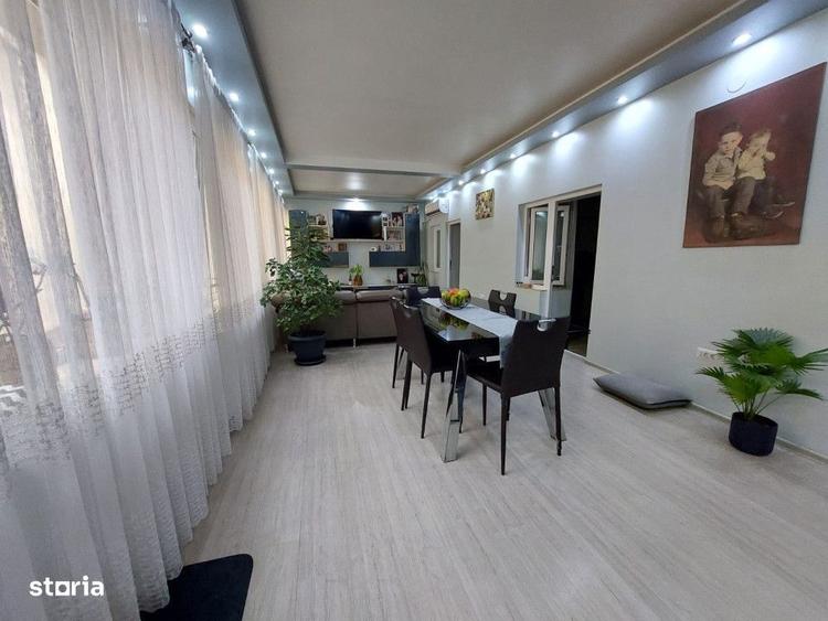 Casă cu 4 camere în Dacia