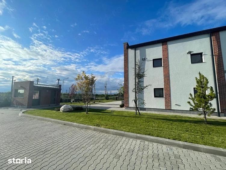 Spațiu comercial, de 600 mp, în Căciulați