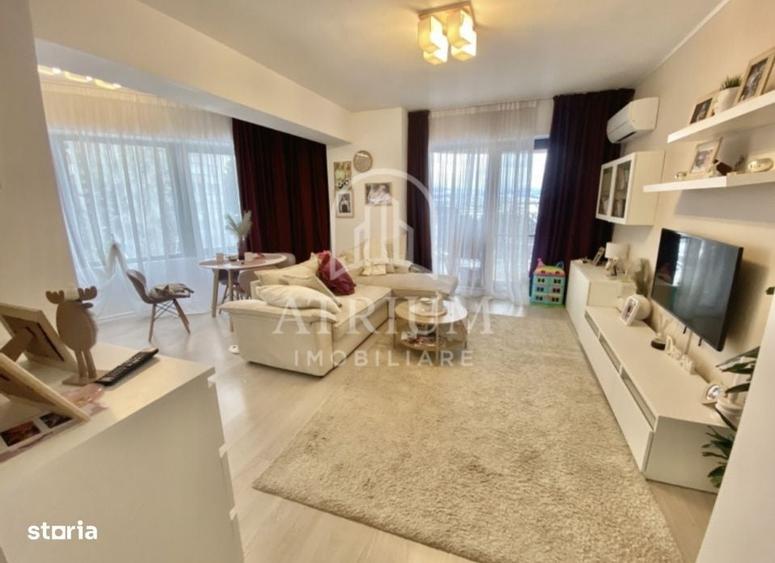 Apartament 2 camere, 60 mp, West City Tower - 2