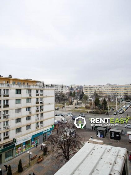 Apartament cu 3 camere în Central
