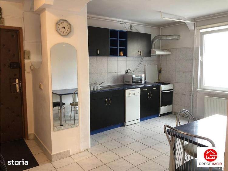 Apartament cu 2 camere în Tudor