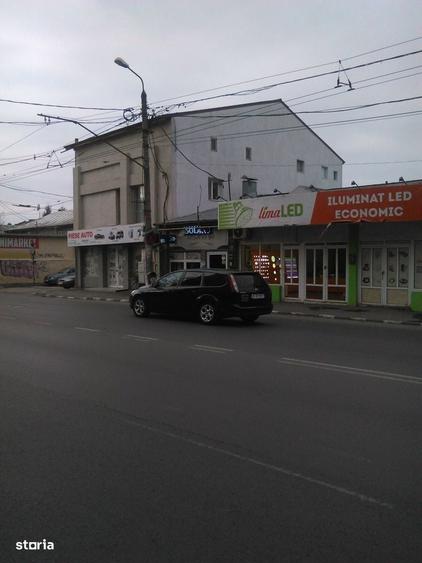 Spațiu comercial, de 170 mp, în Rahova