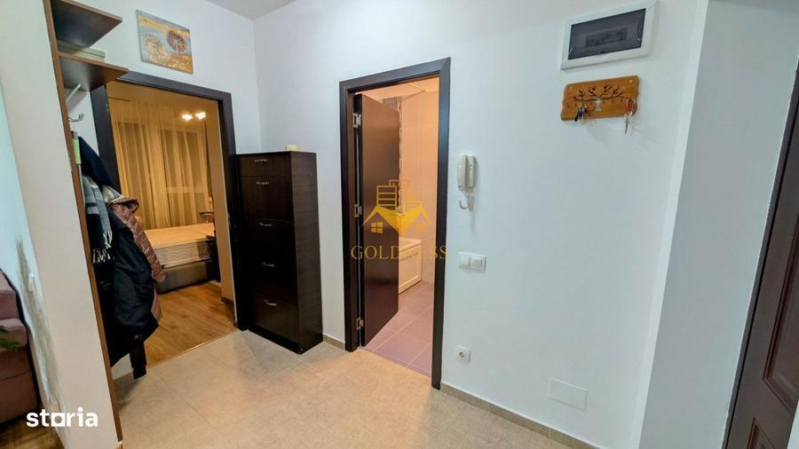 Apartament cu 2 camere, mobilat în Bună Ziua