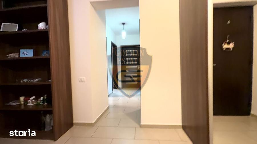 Apartament cu 4 camere decomandat în Tomis Nord