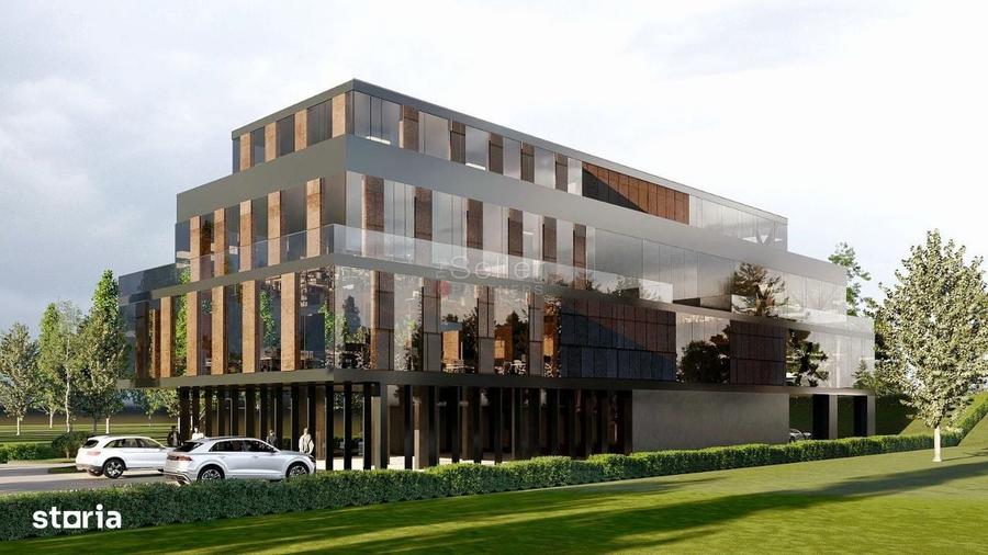 Teren ideal mixeduse showroom, retail specializat, servicii - 4