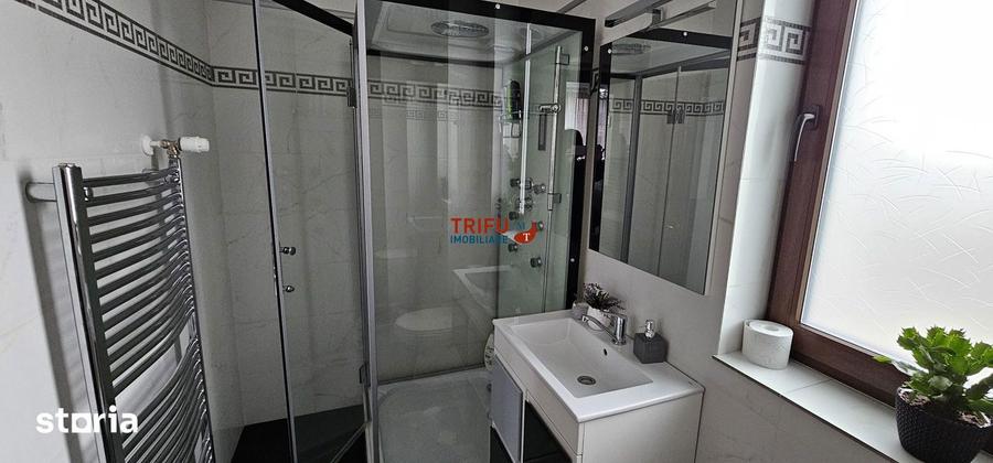 Casa de vanzare 5 camere 863mp teren zona Cetate - 5