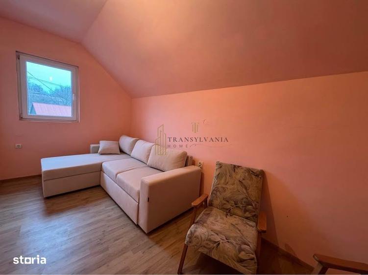 Casa cu suflet, intr-o oaza de lini?te din zona Porumbacu, Sarata - 2