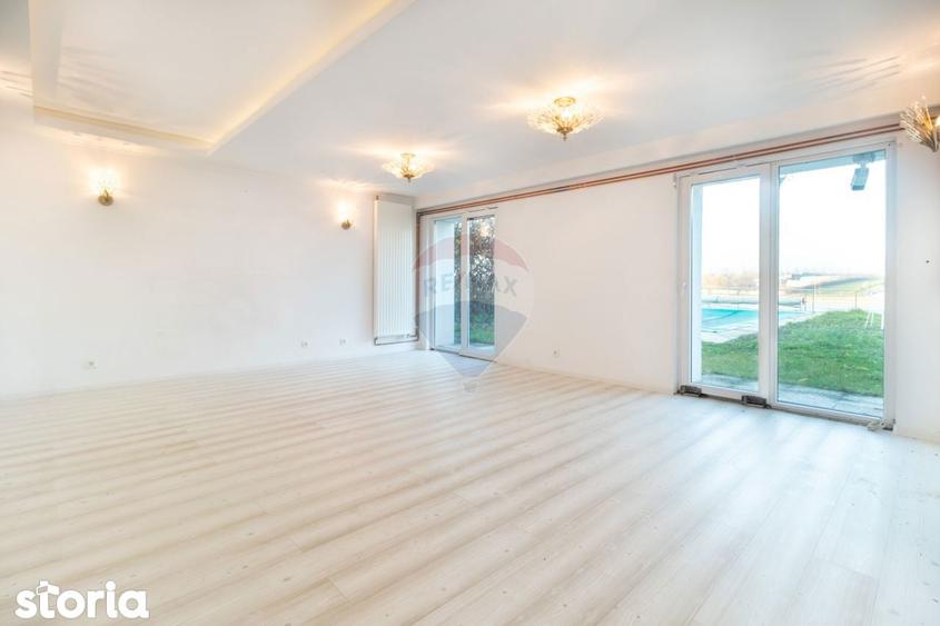 Casă cu 5 camere cu Piscina în Snagov