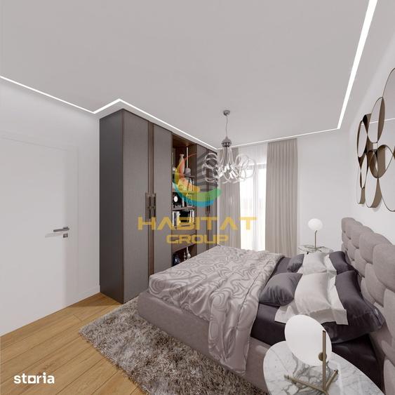 Vanzare apartament 3 camere - NOU - Biserica Antim - 12