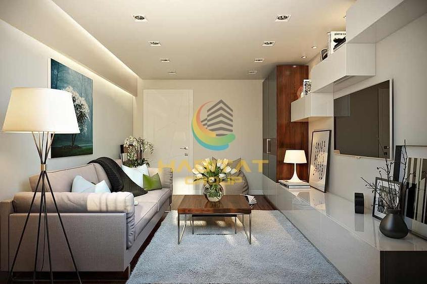 Apartament cu 2 camere decomandat în Nord-Est