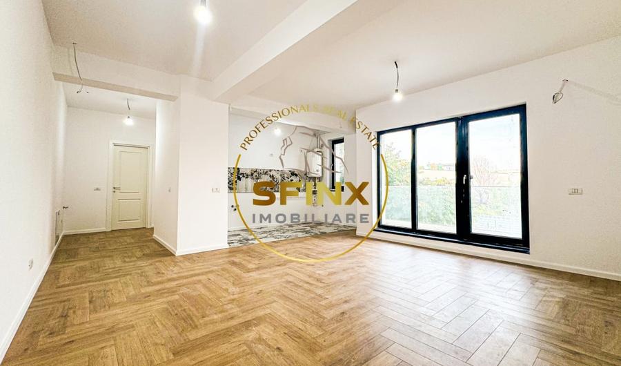 Apartament cu 2 camere semidecomandat în Ștefan cel Mare