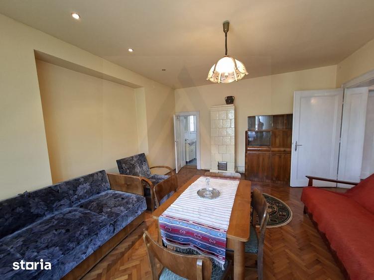 Apartament cu 4 camere în Central