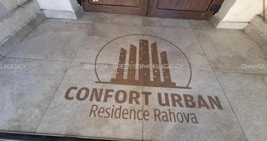 Garsonieră decomandată în Rahova