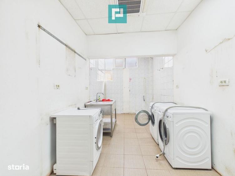 Spațiu comercial, de 245 mp, în Aurel Vlaicu