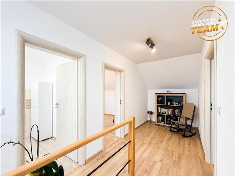 Casă individuală cu 4 camere cu Teren 946 Mp în Arcuș