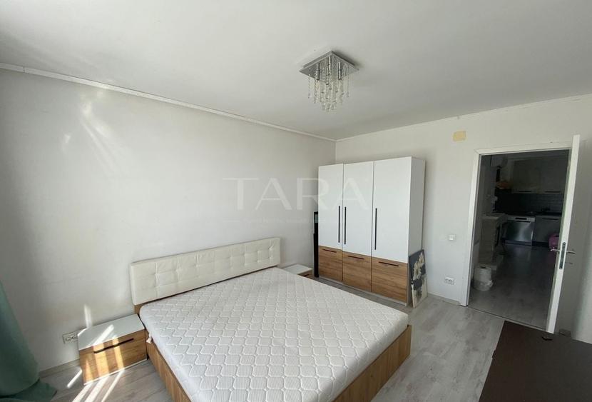 Apartament 3 camere ultrafinisat, terasă. Florești, Tineretului. - 8