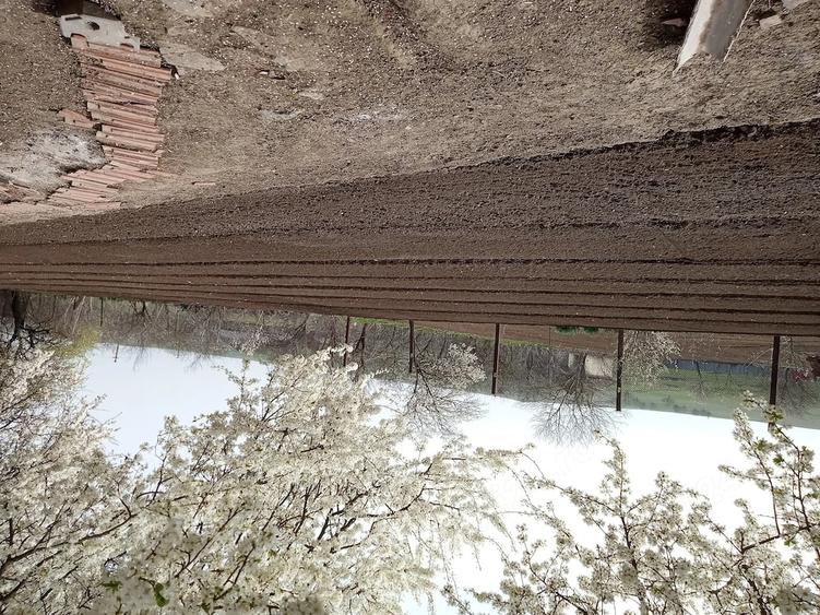 Casă cu 2 camere cu Teren 2400 Mp în Războieni