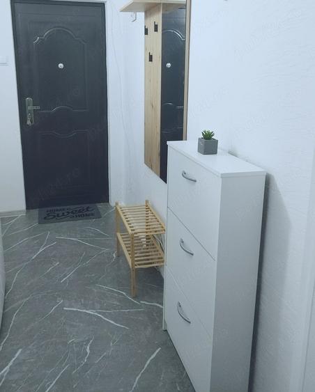 Apartament cu 2 camere semidecomandat în Șagului