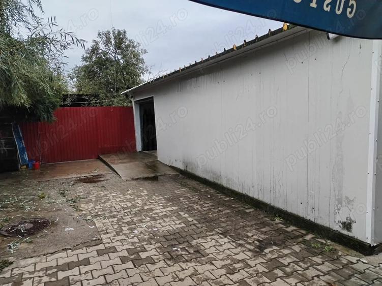 Spațiu comercial, de 200 mp, în Burila Mică